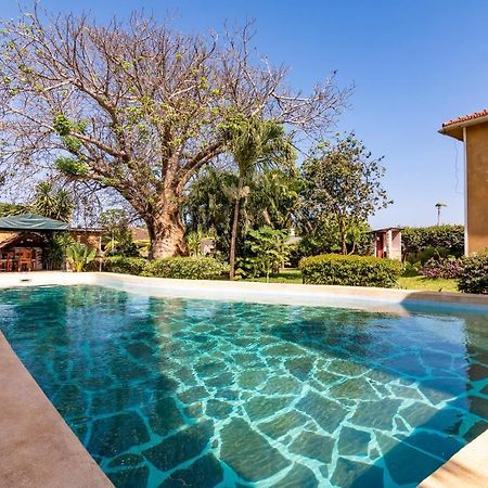Joysvilla Family Holiday Home มาลินดี ภายนอก รูปภาพ