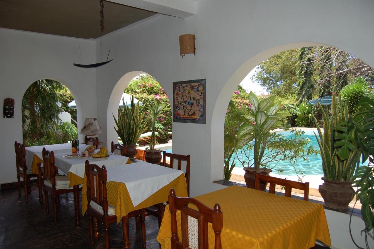 Joysvilla Family Holiday Home มาลินดี ภายนอก รูปภาพ