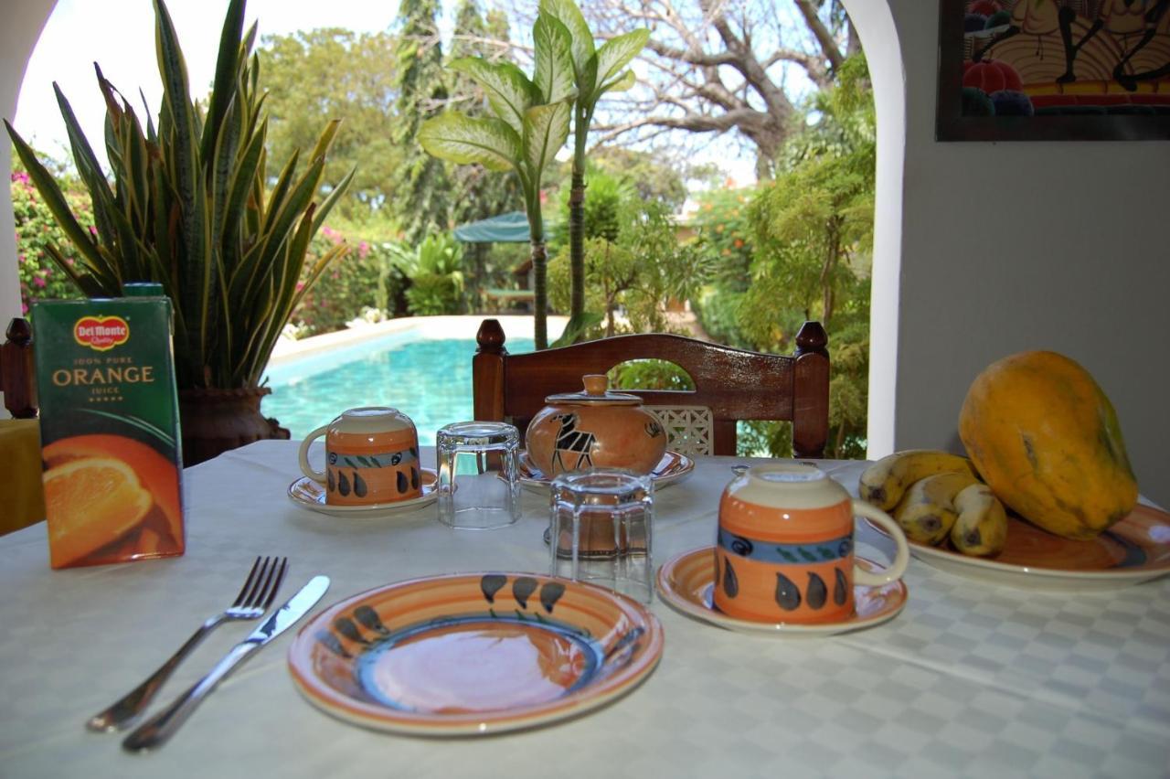 Joysvilla Family Holiday Home มาลินดี ภายนอก รูปภาพ