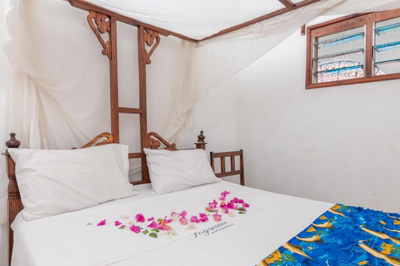 Joysvilla Family Holiday Home มาลินดี ภายนอก รูปภาพ