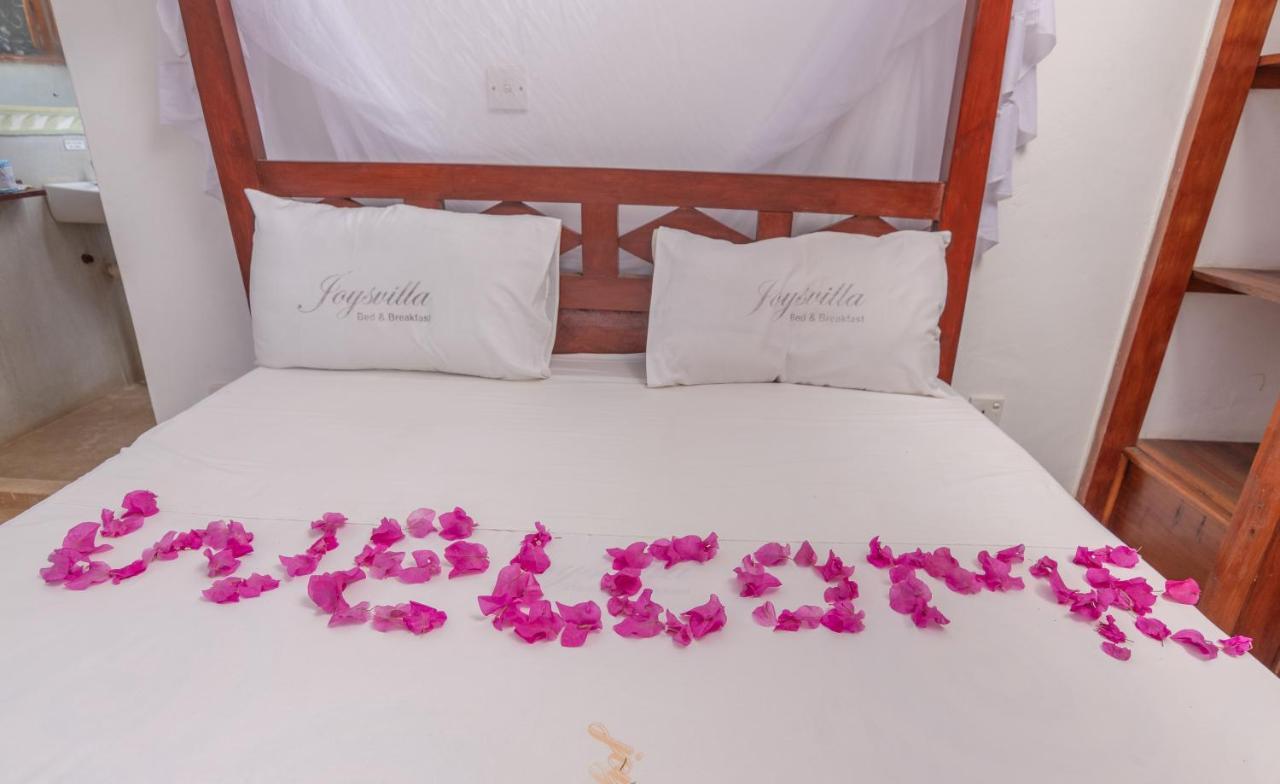 Joysvilla Family Holiday Home มาลินดี ภายนอก รูปภาพ