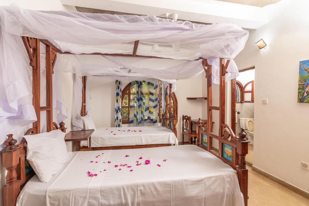 Joysvilla Family Holiday Home มาลินดี ภายนอก รูปภาพ