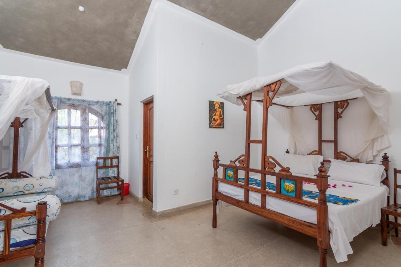 Joysvilla Family Holiday Home มาลินดี ภายนอก รูปภาพ