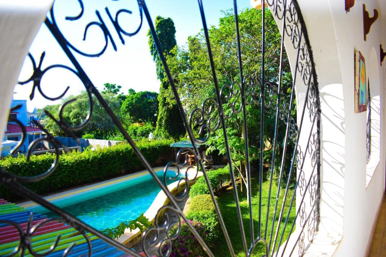 Joysvilla Family Holiday Home มาลินดี ภายนอก รูปภาพ