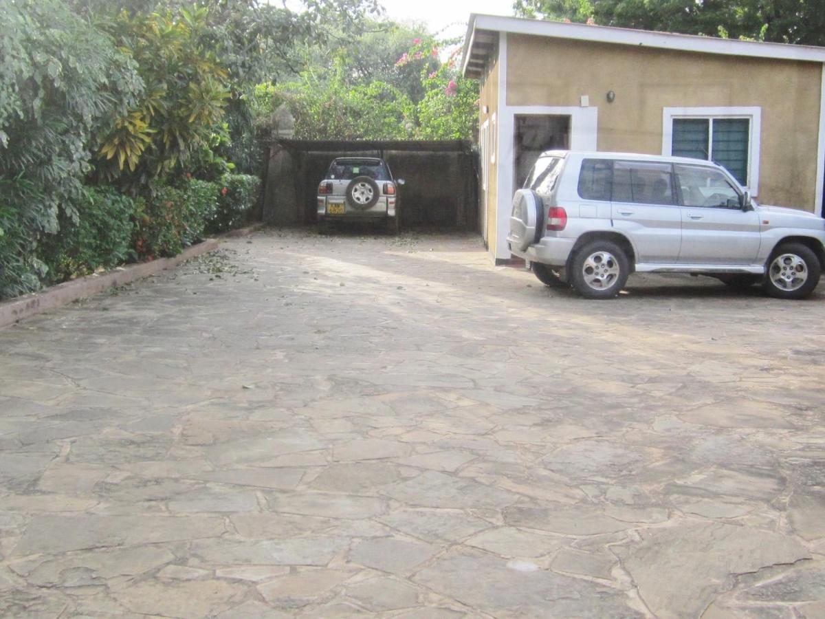 Joysvilla Family Holiday Home มาลินดี ภายนอก รูปภาพ
